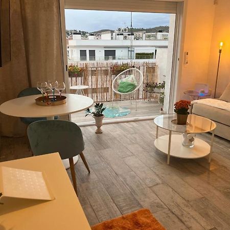Apartamento Mar Lejlighed Sitges Eksteriør billede