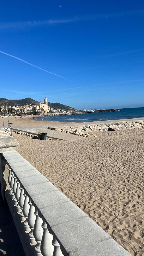 Apartamento Mar Lejlighed Sitges Eksteriør billede