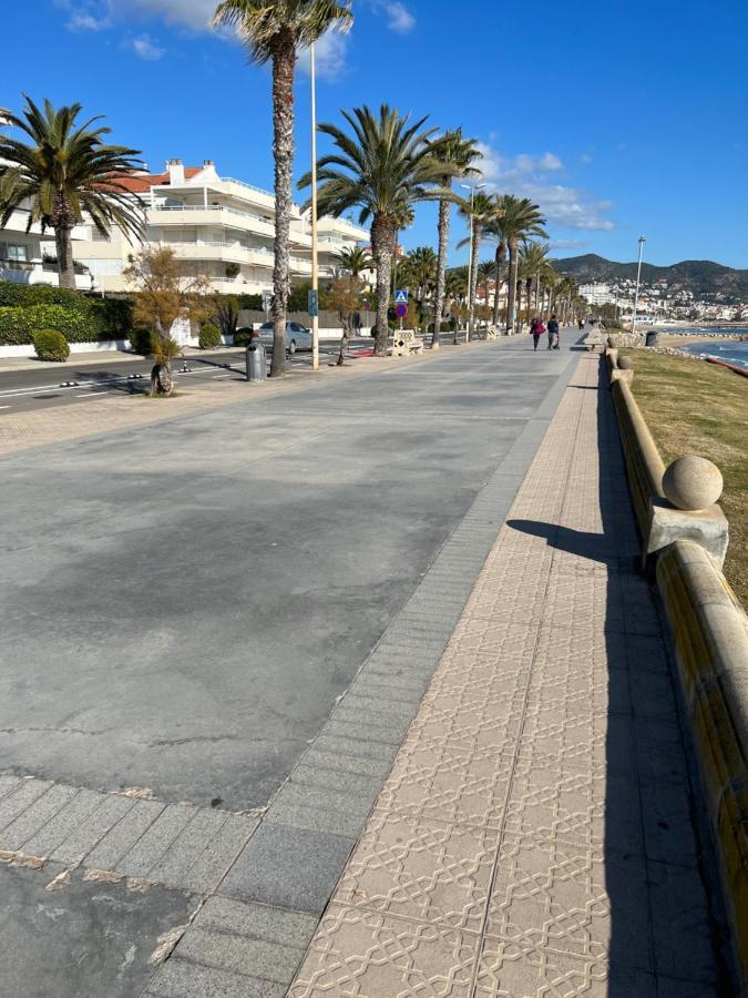 Apartamento Mar Lejlighed Sitges Eksteriør billede